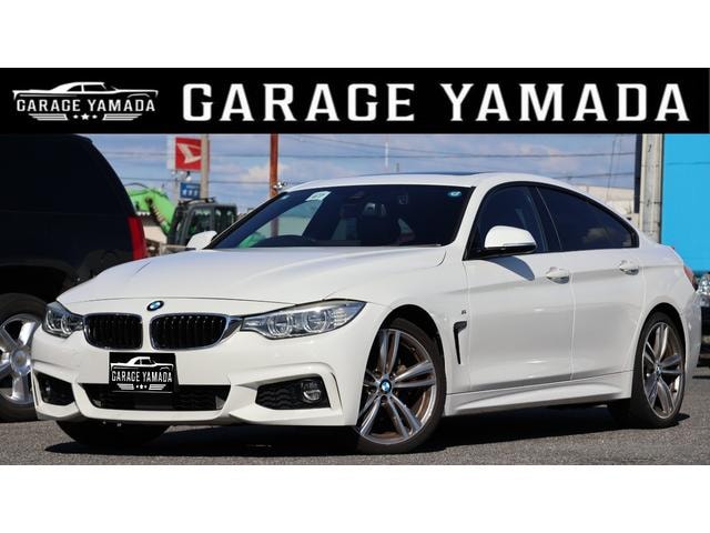 Bmw 4 SERIES 2017 — фото автомобиля 1
