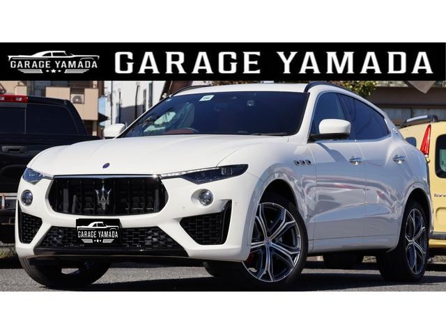 Maserati LEVANTE 2019 — фото автомобиля 1