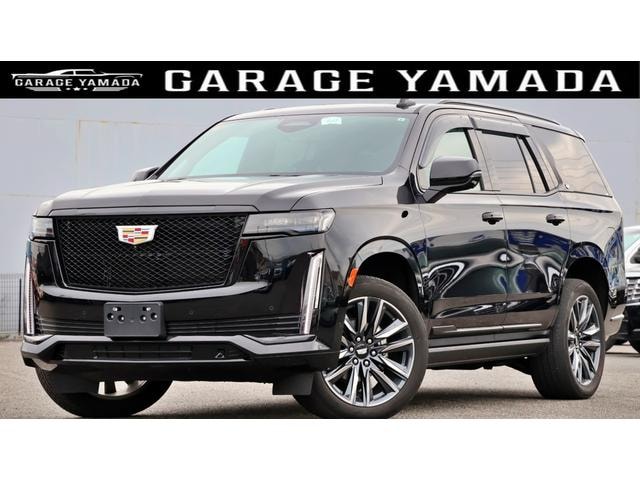 Cadillac ESCALADE 2021 — фото автомобиля