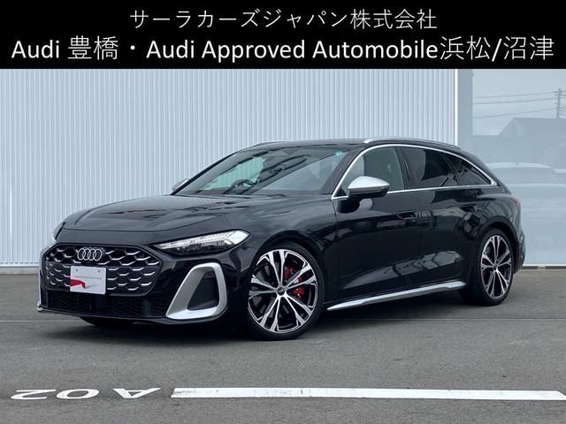 Audi S5 AVANT 2025 — фото автомобиля