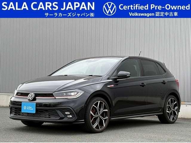 Volkswagen POLO GTI 2025 — фото автомобиля