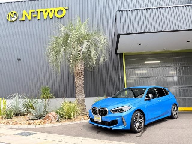 Bmw 1 SERIES 2024 — фото автомобиля 1