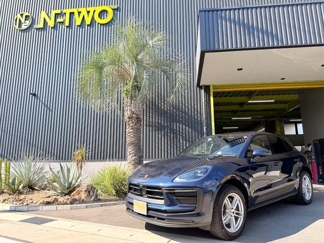 Porsche MACAN 2022 — фото автомобиля 1