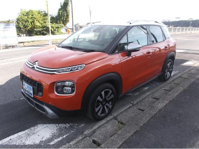 Citroen C3 AIRCROSS 2020 — фото автомобиля