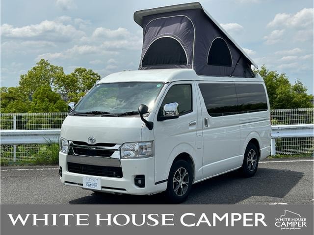 Toyota HIACE VAN 2023 — фото автомобиля