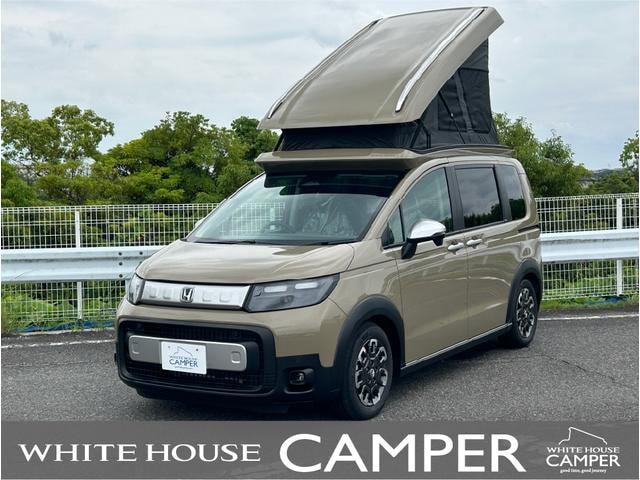Honda FREED 2025 — фото автомобиля 1