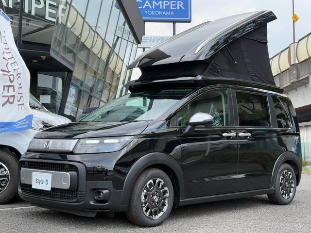Honda FREED  — фото автомобиля 1