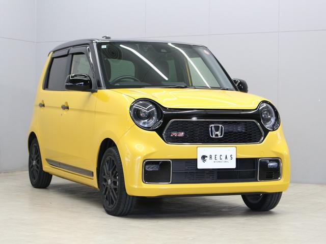 Honda N-ONE 2021 — фото автомобиля 1