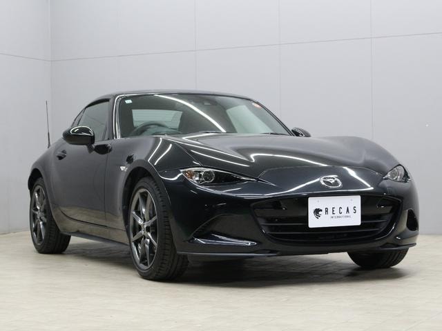 Mazda ROADSTER RF 2017 — фото автомобиля 1