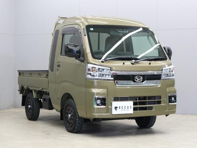 Daihatsu HIJET TRUCK 2023 — фото автомобиля 1