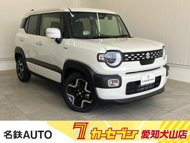 Suzuki XBEE 2025 — фото автомобиля 1