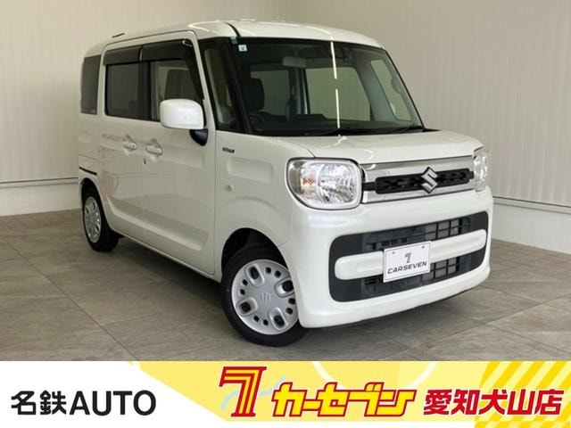Suzuki SPACIA 2019 — фото автомобиля 1