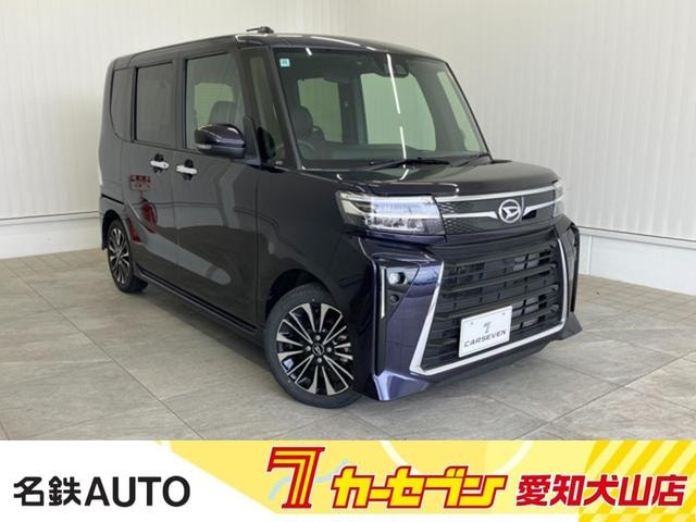 Daihatsu TANTO 2022 — фото автомобиля 1