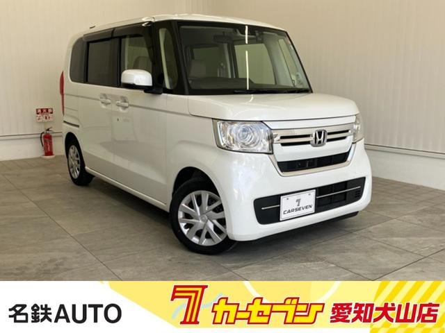 Honda N-BOX 2022 — фото автомобиля 1