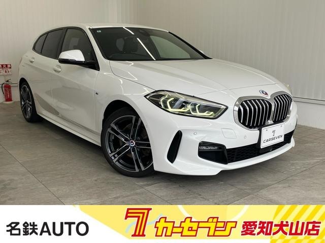 Bmw 1 SERIES 2022 — фото автомобиля 1