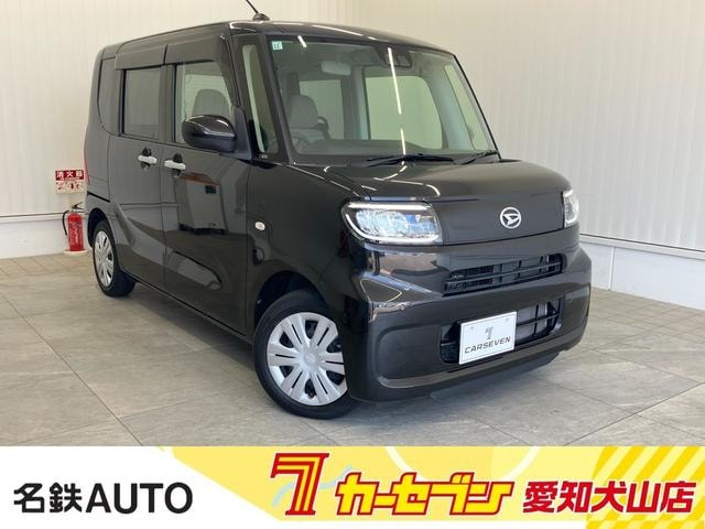Daihatsu TANTO 2021 — фото автомобиля 1
