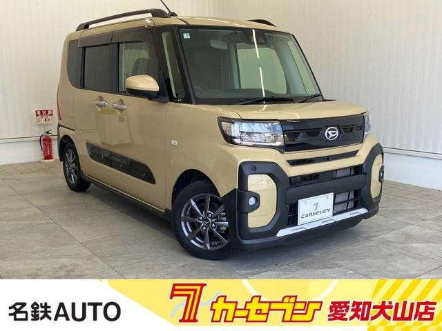 Daihatsu TANTO 2023 — фото автомобиля 1