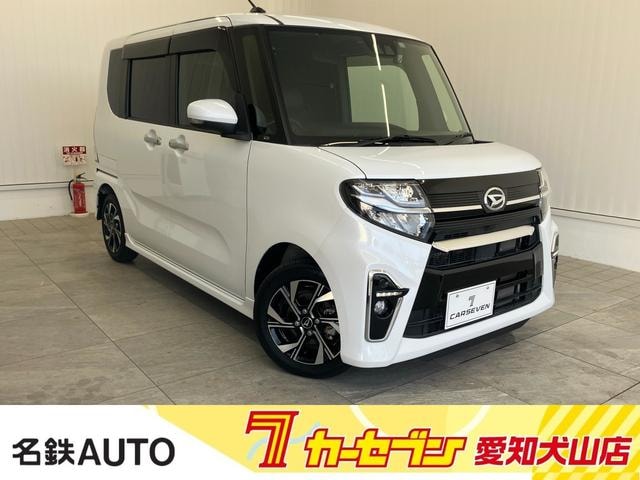 Daihatsu TANTO 2022 — фото автомобиля 1