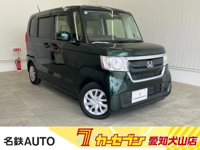 Honda N-BOX 2020 — фото автомобиля 1
