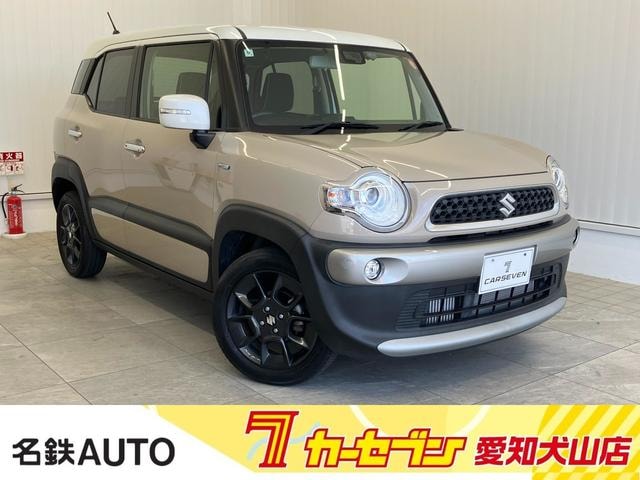 Suzuki XBEE 2020 — фото автомобиля 1