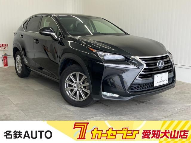 Lexus NX 2016 — фото автомобиля 1