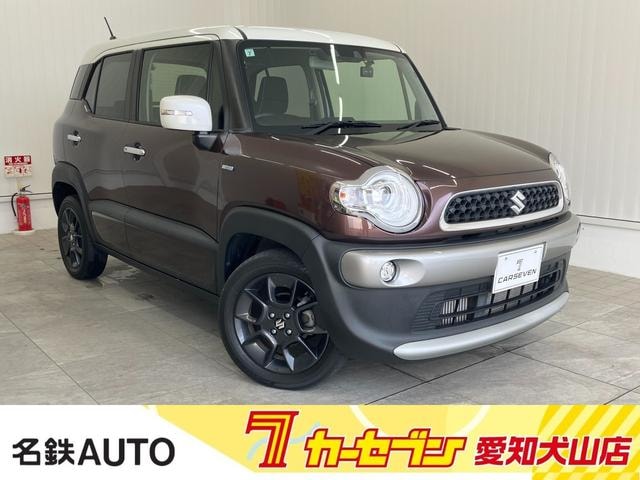 Suzuki XBEE 2021 — фото автомобиля 1