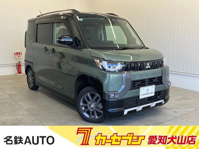 Mitsubishi DELICA MINI 2025 — фото автомобиля