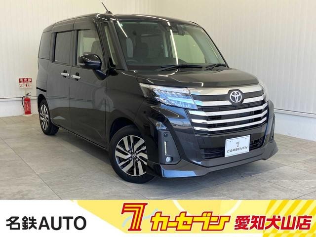 Toyota ROOMY 2023 — фото автомобиля 1