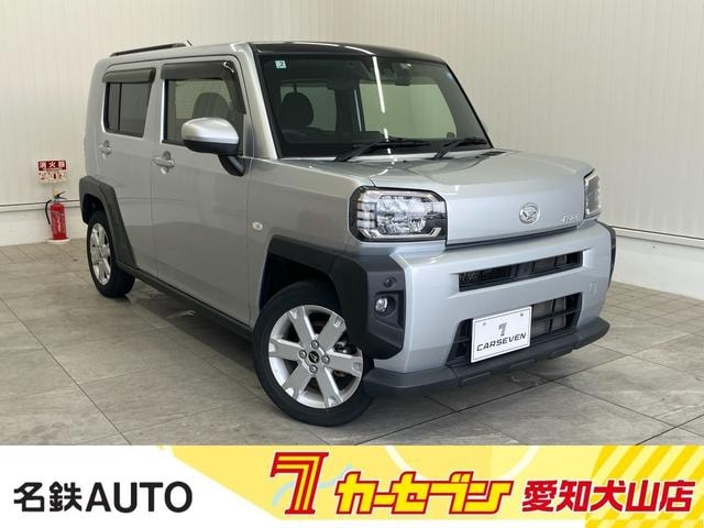 Daihatsu TAFT 2021 — фото автомобиля 1