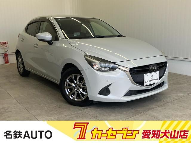 Mazda DEMIO 2019 — фото автомобиля 1
