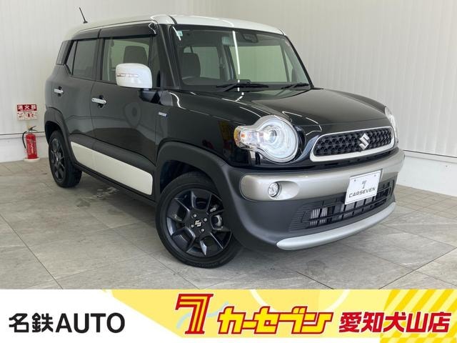 Suzuki XBEE 2020 — фото автомобиля 1