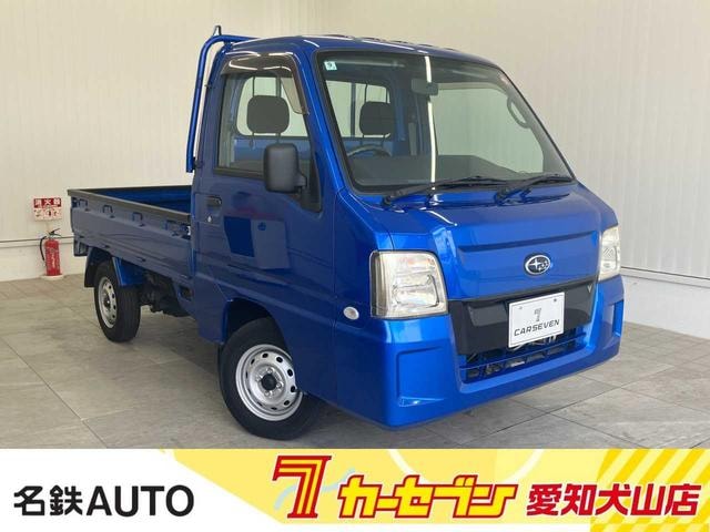 Subaru SAMBAR TRUCK 2011 — фото автомобиля