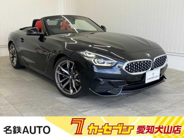 Bmw Z4 2019 — фото автомобиля 1