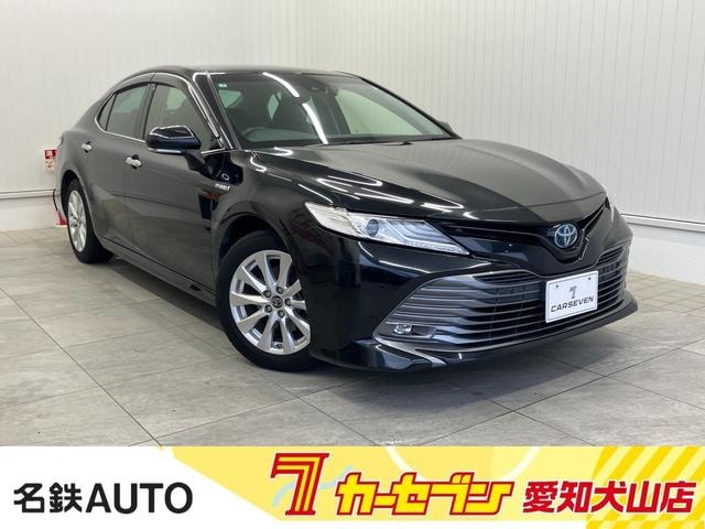 Toyota CAMRY 2019 — фото автомобиля