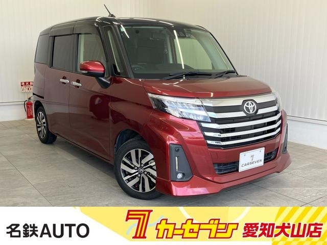 Toyota ROOMY 2023 — фото автомобиля 1
