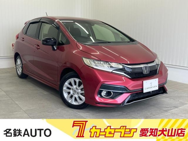 Honda FIT 2018 — фото автомобиля