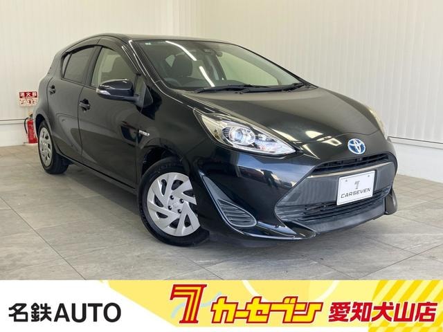 Toyota AQUA 2019 — фото автомобиля