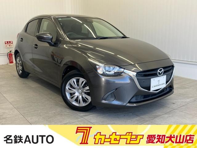 Mazda DEMIO 2018 — фото автомобиля 1