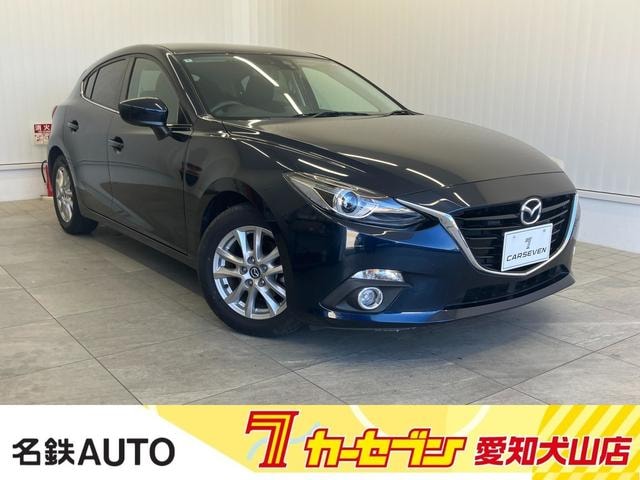 Mazda AXELA SPORT 2014 — фото автомобиля