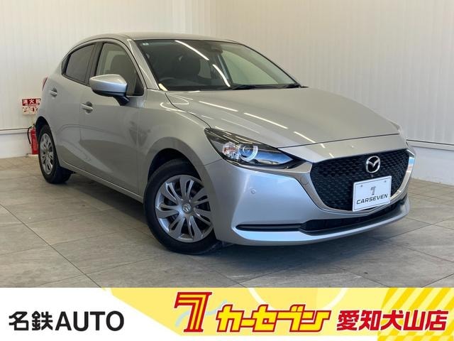 Mazda 2 2020 — фото автомобиля