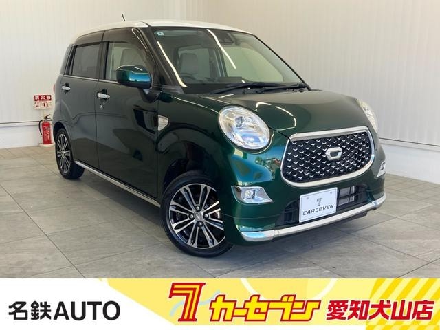 Daihatsu CAST 2020 — фото автомобиля