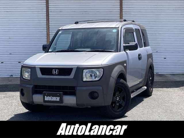 Honda ELEMENT 2003 — фото автомобиля