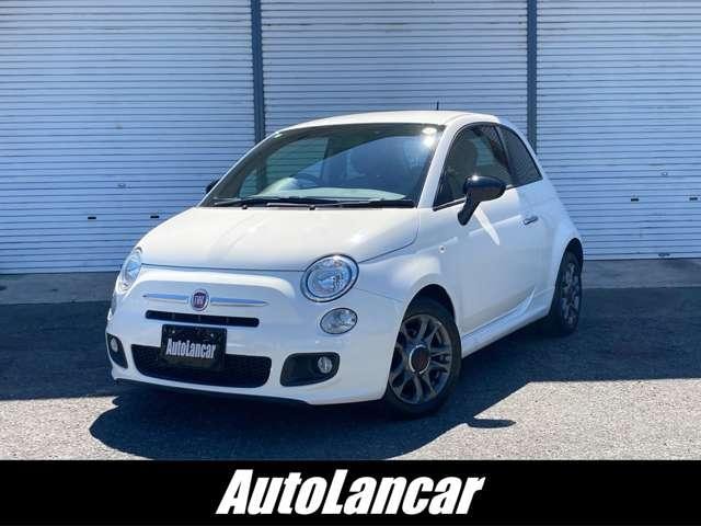 Fiat 500S 2014 — фото автомобиля 1