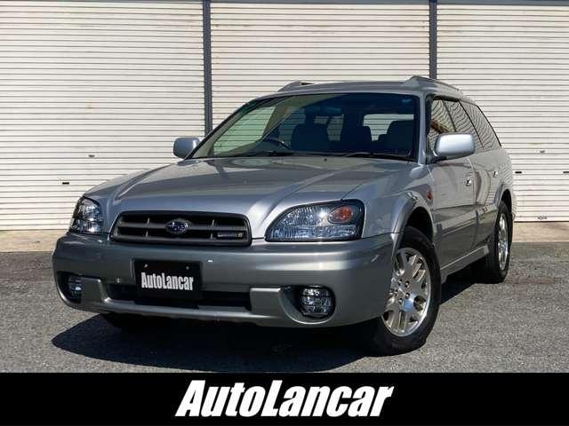 Subaru LEGACY LANCASTER 2002 — фото автомобиля