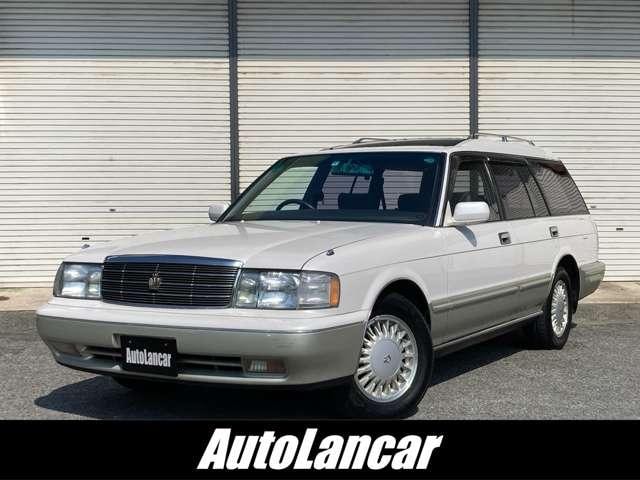 Toyota CROWN STATIONWAGON 1997 — фото автомобиля