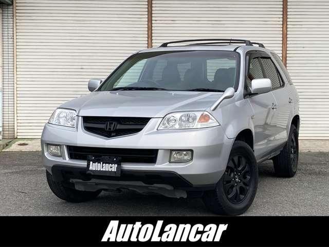 Honda MDX 2004 — фото автомобиля 1