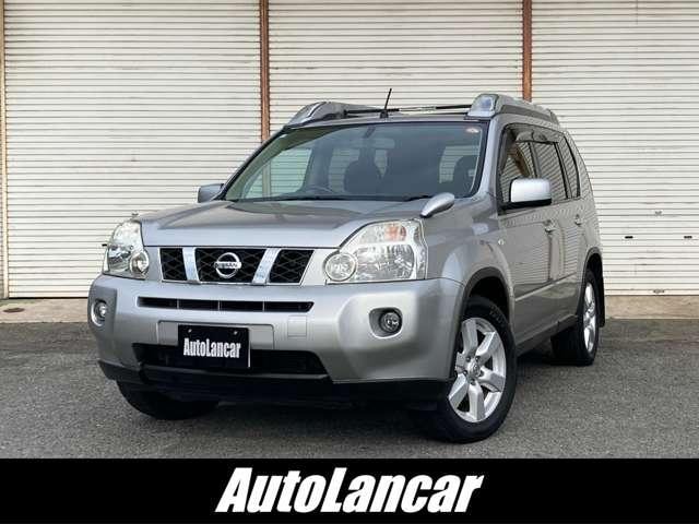 Nissan X-TRAIL 2009 — фото автомобиля 1