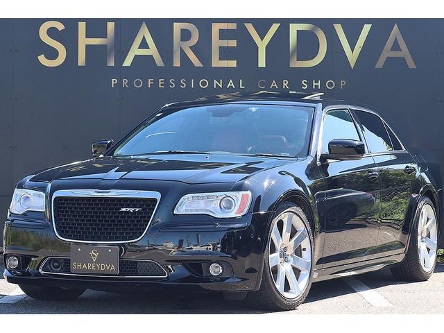 Chrysler 300 2013 — фото автомобиля 1