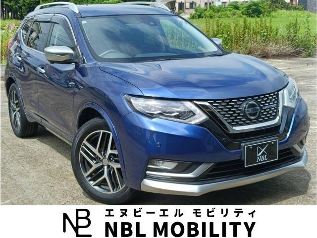Nissan X-TRAIL 2021 — фото автомобиля 1