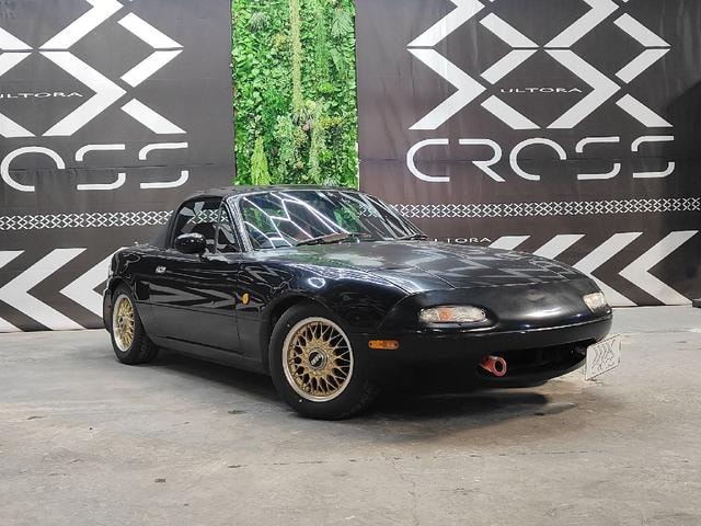 Eunos ROADSTER 1993 — фото автомобиля